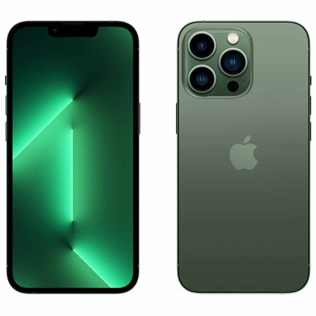 iPhone 13 Pro 128GB, Xanh Lá Chính Hãng (VN/A) 6