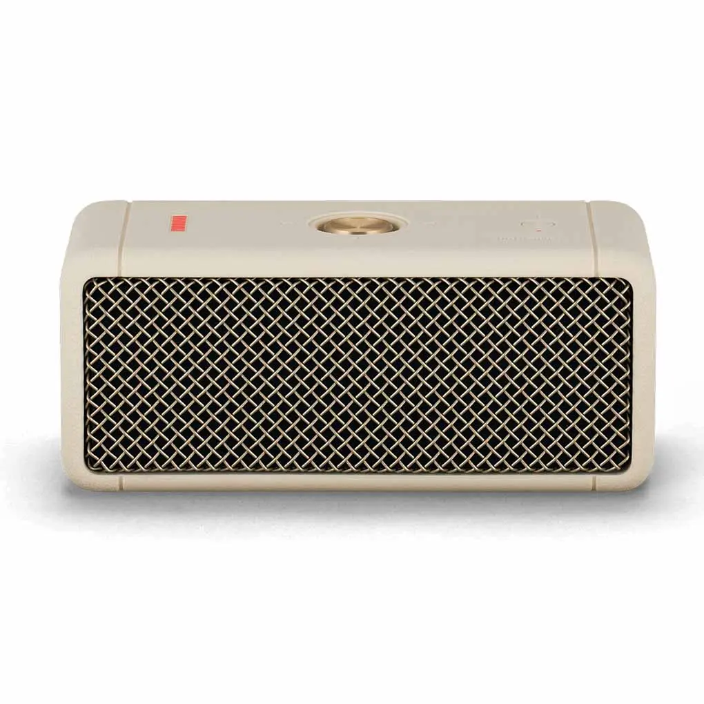 Loa Bluetooth Marshall Emberton Cream 0