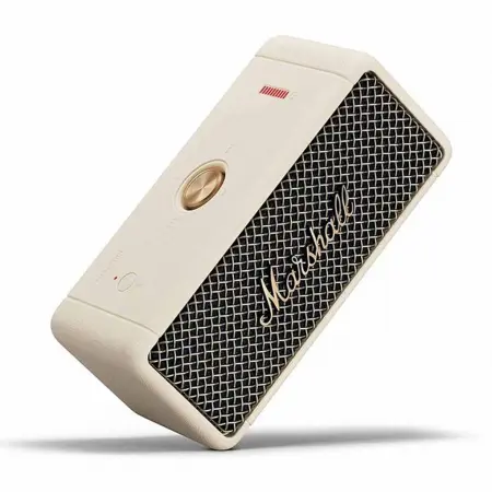 Loa Bluetooth Marshall Emberton Cream 1