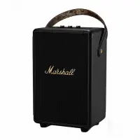 Loa Bluetooth Marshall Tufton Black and Brass