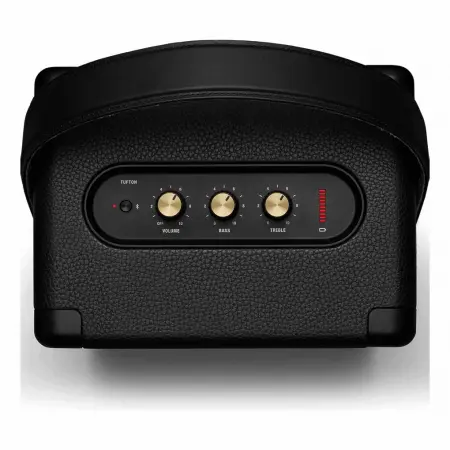Loa Bluetooth Marshall Tufton Black and Brass 1
