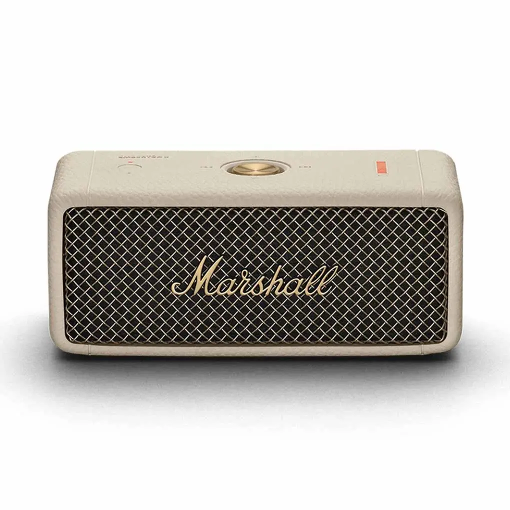 Loa Bluetooth Marshall Emberton II Cream