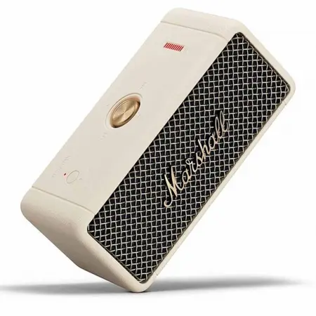 Loa Bluetooth Marshall Emberton II Cream 0