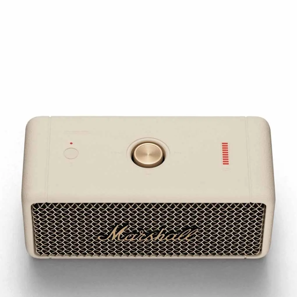 Loa Bluetooth Marshall Emberton II Cream 1
