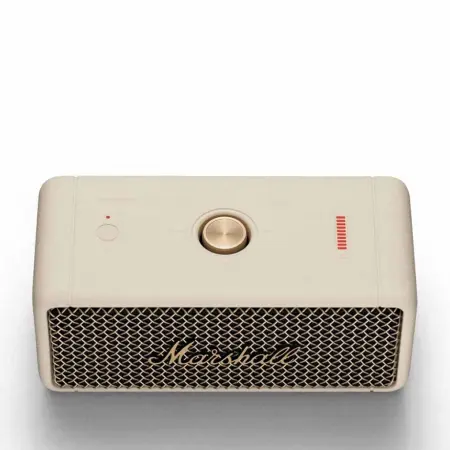 Loa Bluetooth Marshall Emberton II Cream 1