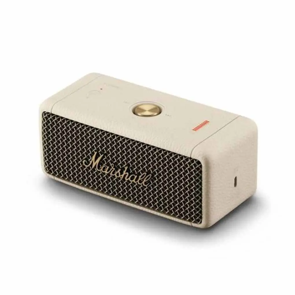 Loa Bluetooth Marshall Emberton II Cream 2