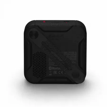 Loa Bluetooth Marshall Willen Black and Brass 2