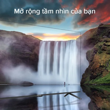 Android Tivi Coocaa 4K UHD 65inch 65S6G PRO 2