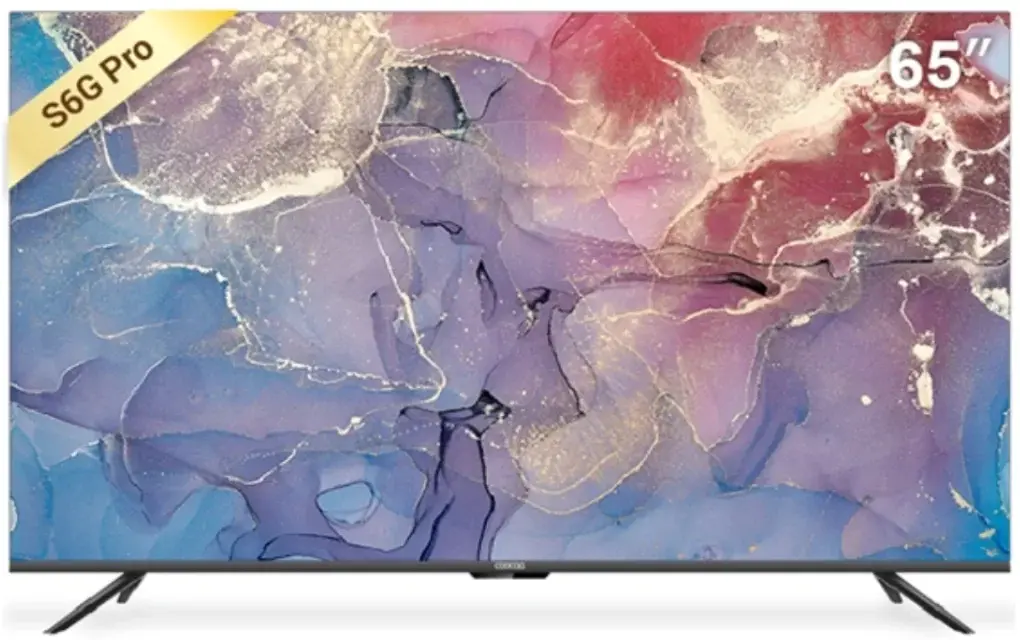 Android Tivi Coocaa 4K UHD 65inch 65S6G PRO 6