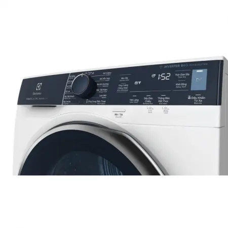 Máy Sấy Bơm Nhiệt Electrolux 8 Kg EDH803Q7WB 2