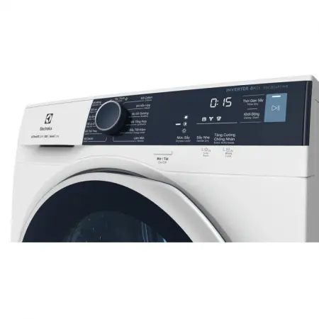 Máy Sấy Ngưng Tụ Electrolux 8 Kg EDC804P5WB 2