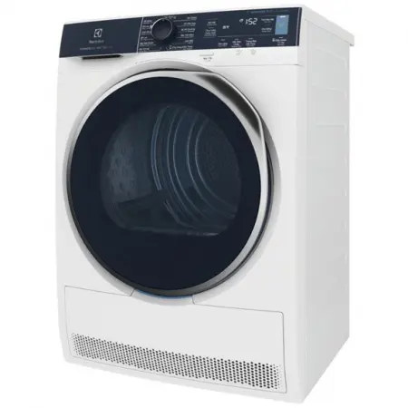 Máy Sấy Bơm Nhiệt Electrolux 9 Kg EDH903R9WB 0