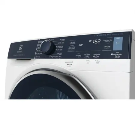 Máy Sấy Bơm Nhiệt Electrolux 9 Kg EDH903R9WB 2