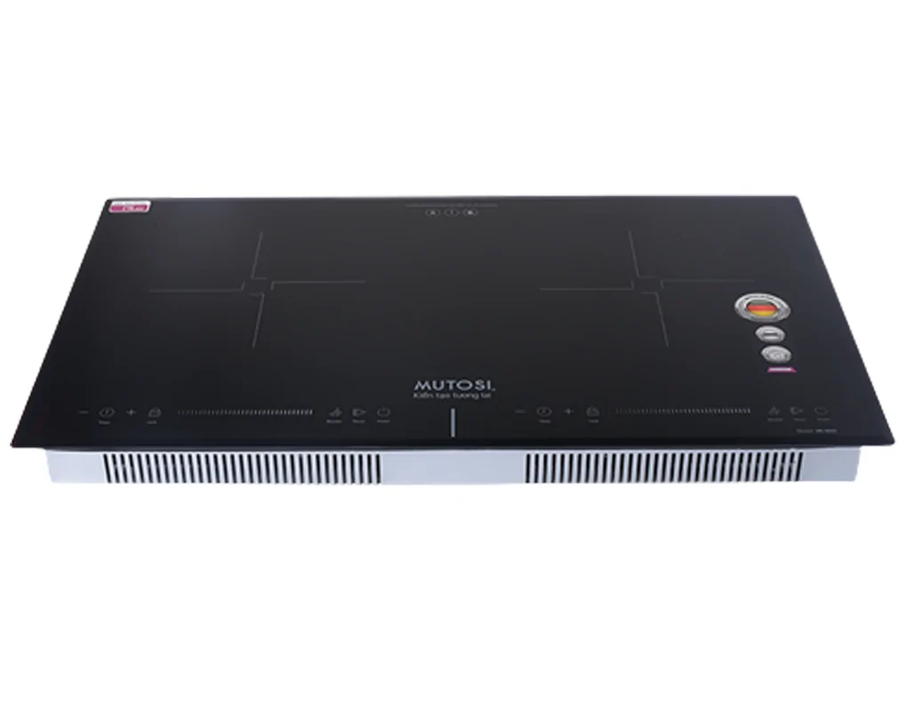 Bếp Từ Đôi Mutosi MI-86D 0