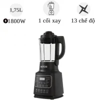 Máy Làm Sữa Hạt Đa Năng Mutosi MM-S613