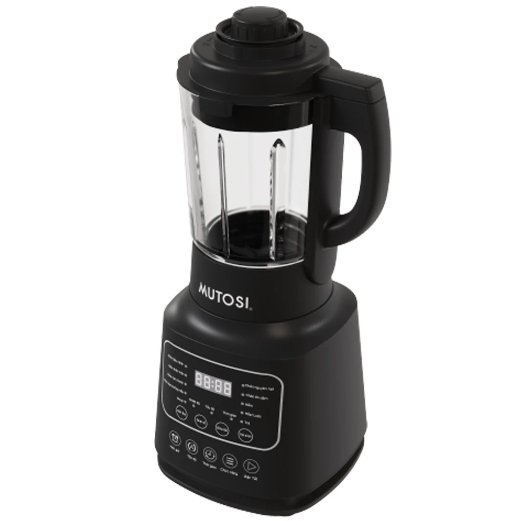 Máy Làm Sữa Hạt Đa Năng Mutosi MM-S613 2