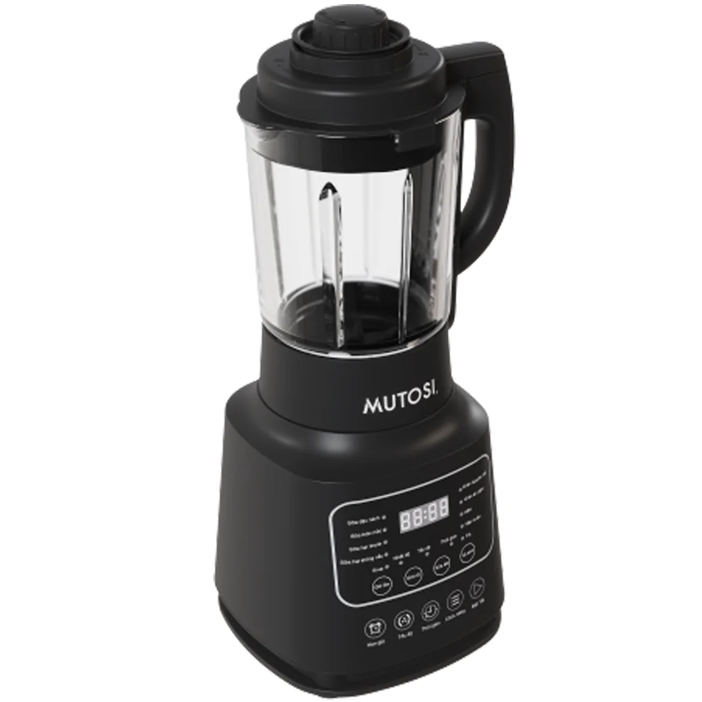 Máy Làm Sữa Hạt Đa Năng Mutosi MM-S613 3