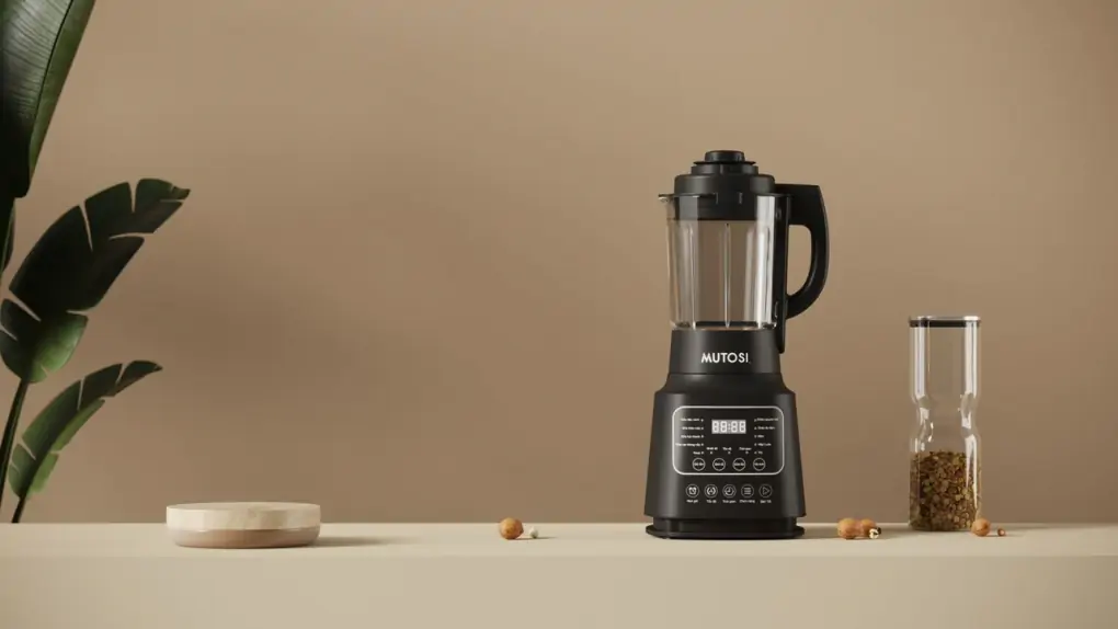 Máy Làm Sữa Hạt Đa Năng Mutosi MM-S613 4