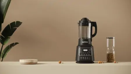 Máy Làm Sữa Hạt Đa Năng Mutosi MM-S613 4