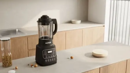 Máy Làm Sữa Hạt Đa Năng Mutosi MM-S613 5