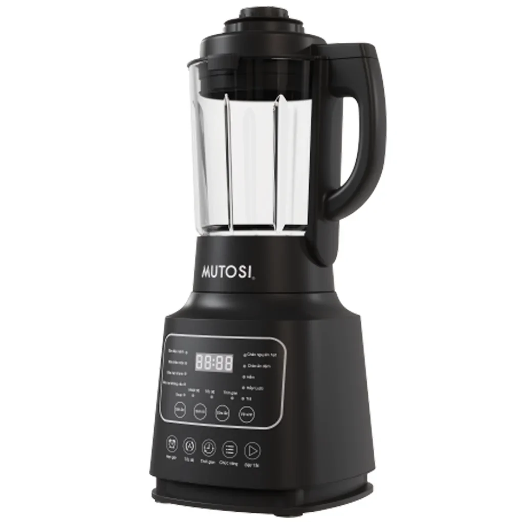 Máy Làm Sữa Hạt Đa Năng Mutosi MM-S613 0
