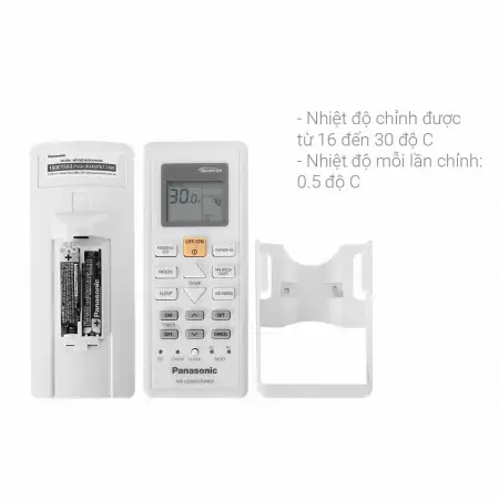 Máy Lạnh Panasonic Inverter 1.5 HP CU/CS-WPU12XKH-8 6