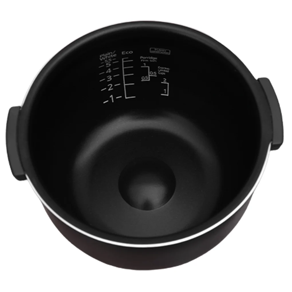 Nồi Cơm Điện Cao Tần Tiger JKT-D18V-SK 1.8 Lít - Nhật Bản 1