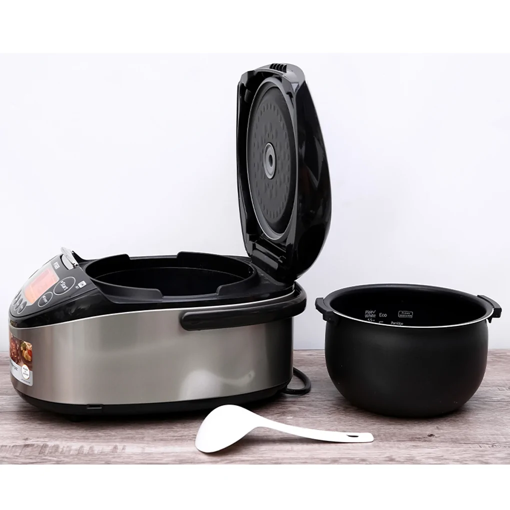 Nồi Cơm Điện Cao Tần Tiger JKT-D18V-SK 1.8 Lít - Nhật Bản 6