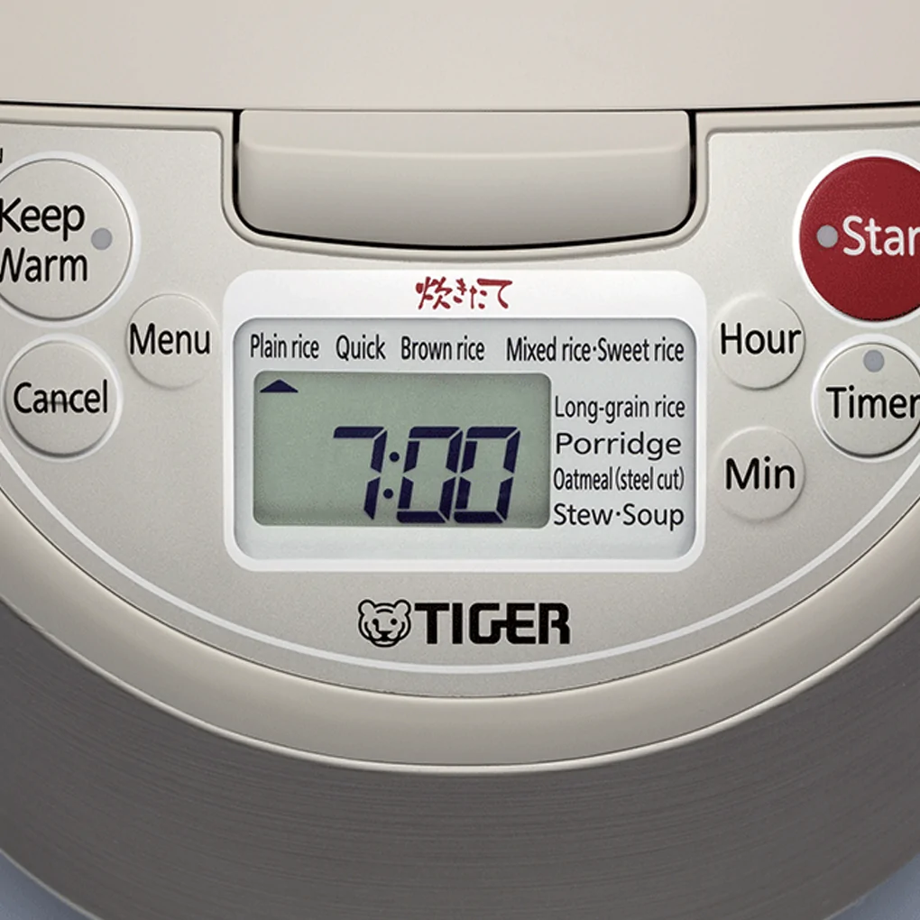 Nồi Cơm Điện Cao Tần Tiger JKW-A10W-CU - Nhật Bản 0