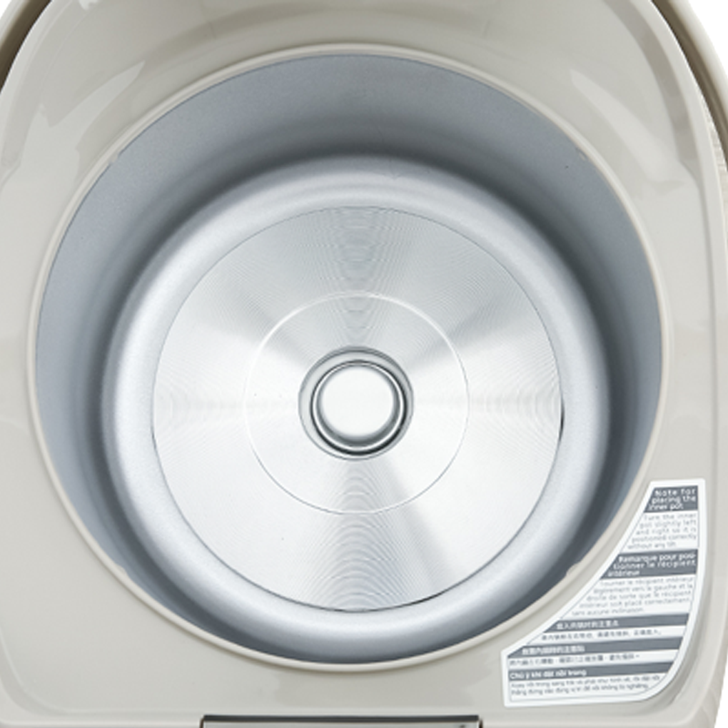 Nồi Cơm Điện Tử Tiger JBV-S18W 1.8 Lít - Nhật Bản 4