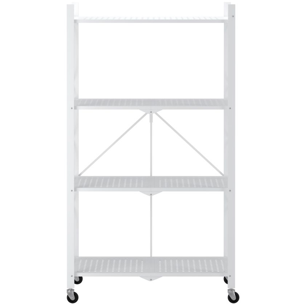 Kệ Xếp Kim Loại ECOFS4 4 Tầng Trắng 1