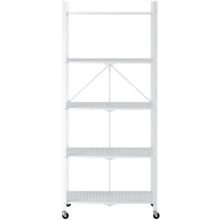 Kệ Xếp Kim Loại ECOFS5 5 Tầng Trắng 1