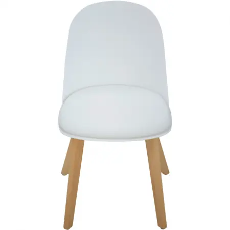 Ghế Nhựa SL-7022MD Trắng 0