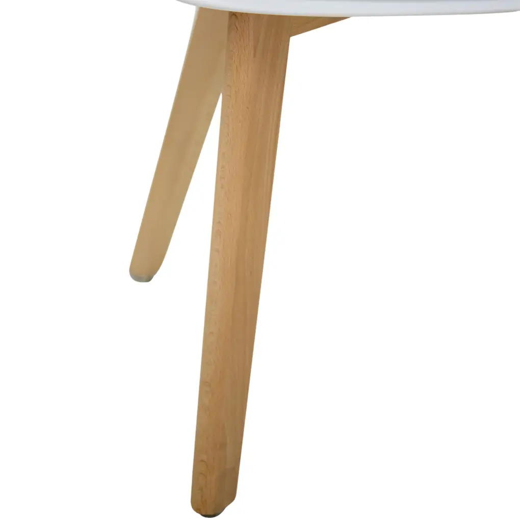 Ghế Nhựa SL-7022MD Trắng 5