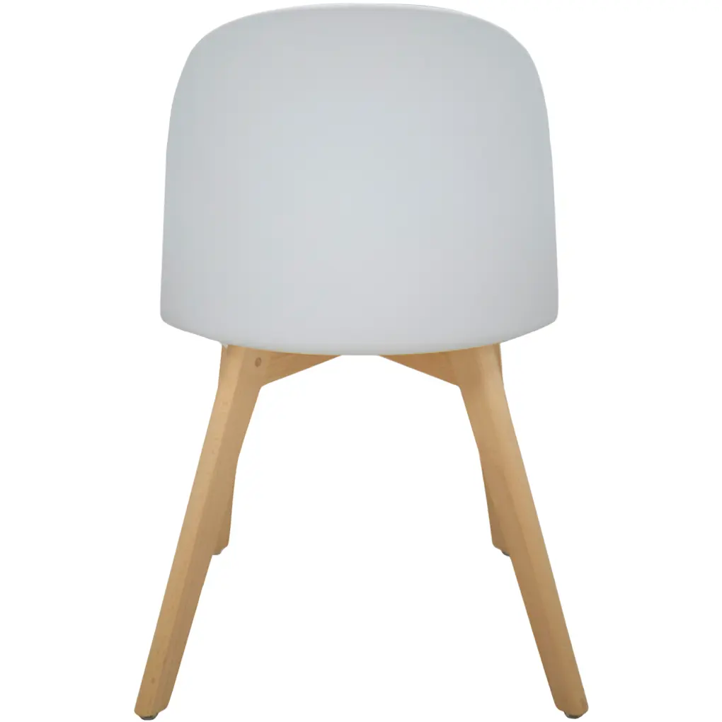 Ghế Nhựa SL-7022MD Trắng 3