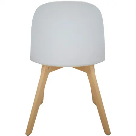 Ghế Nhựa SL-7022MD Trắng 3