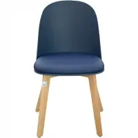 Ghế Nhựa SL-7022MD Xanh Dương