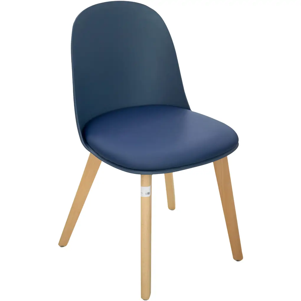 Ghế Nhựa SL-7022MD Xanh Dương 1