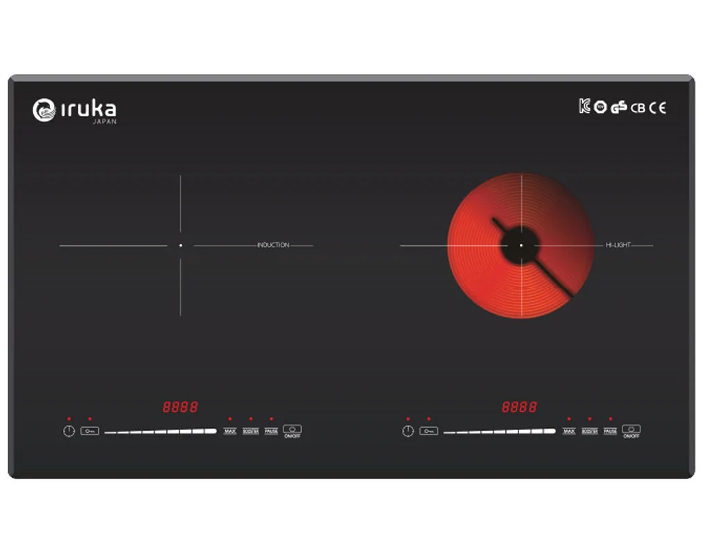 Bếp Điện Đôi I-26