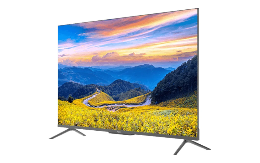 Android Tivi Aqua QLED 4K 50 Inch LE50AQTS5UG 0