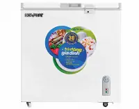 Tủ Đông Hòa Phát HPF AD6162 162 Lít Dàn Đồng