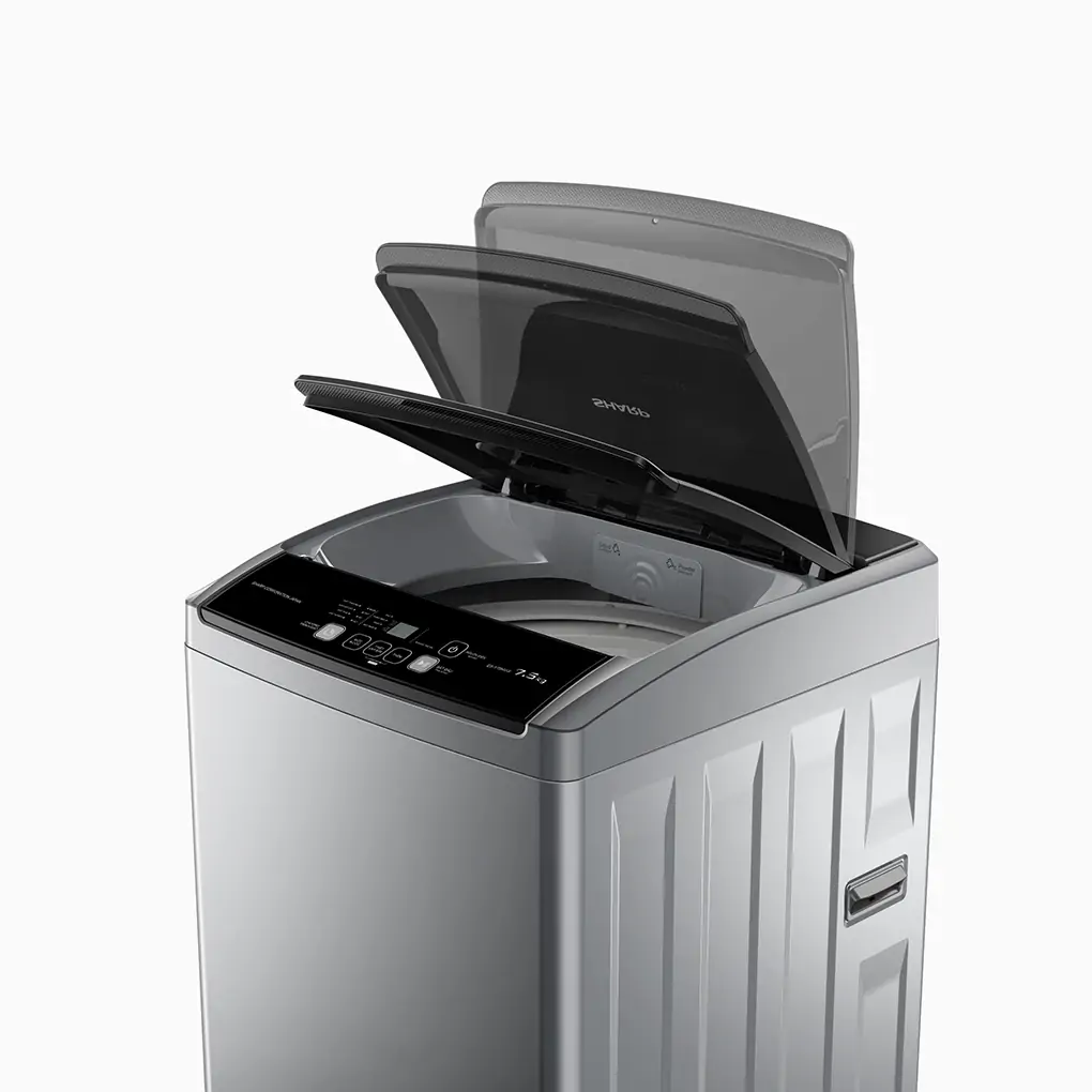 Máy Giặt Sharp 7.5 Kg ES-Y75HV-S 4