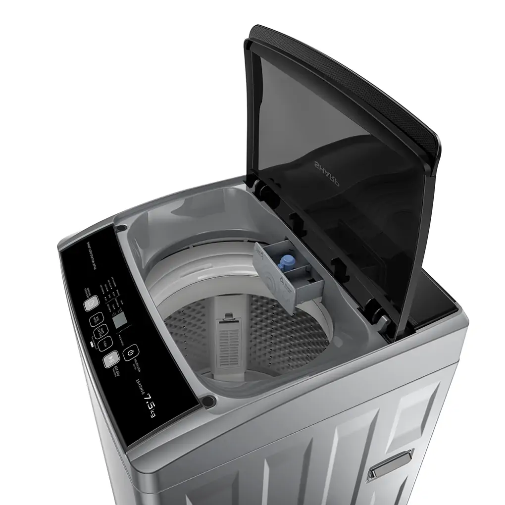Máy Giặt Sharp 7.5 Kg ES-Y75HV-S 3