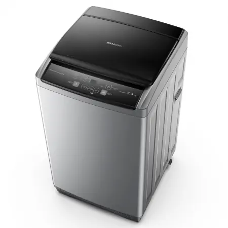 Máy Giặt Sharp 8.5 Kg ES-Y85HV-S 0