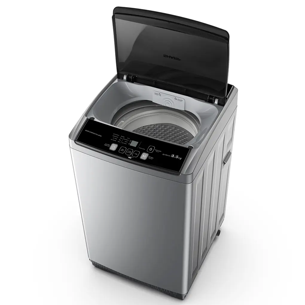 Máy Giặt Sharp 8.5 Kg ES-Y85HV-S 2