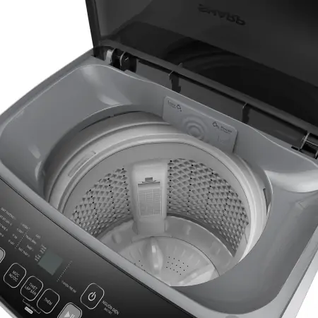Máy Giặt Sharp 8.5 Kg ES-Y85HV-S 3