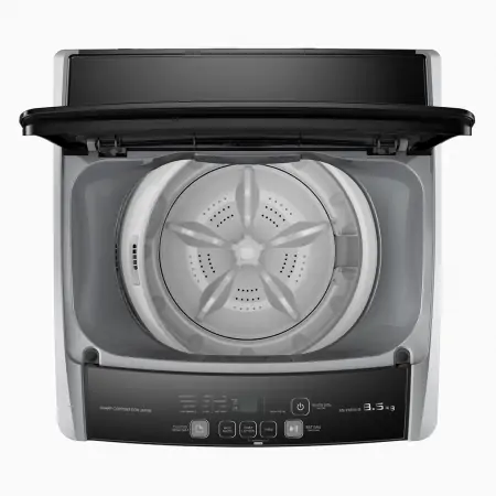 Máy Giặt Sharp 8.5 Kg ES-Y85HV-S 4