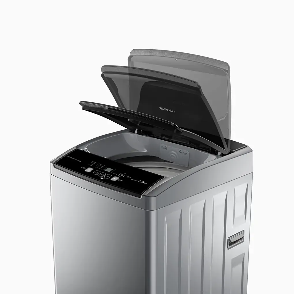 Máy Giặt Sharp 8.5 Kg ES-Y85HV-S 5