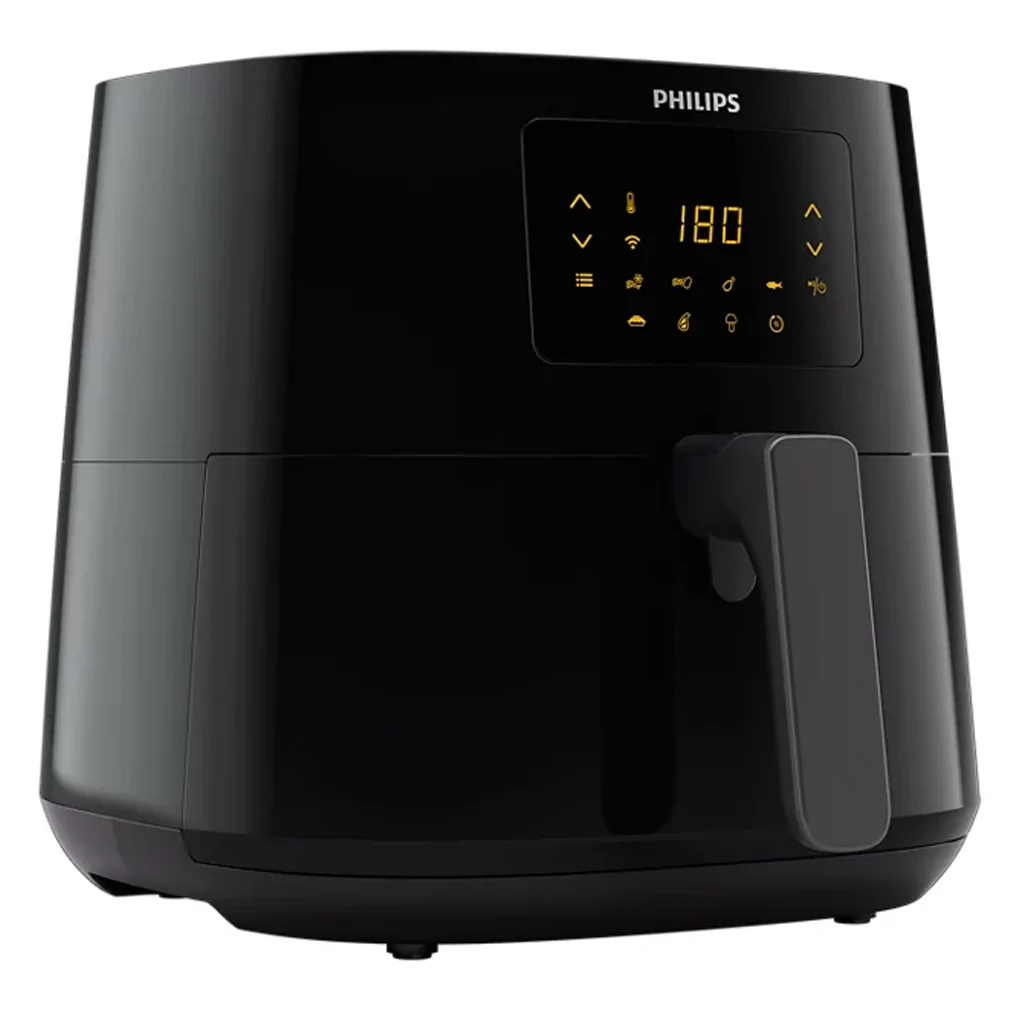 Nồi Chiên Không Dầu Philips HD9280/90 6