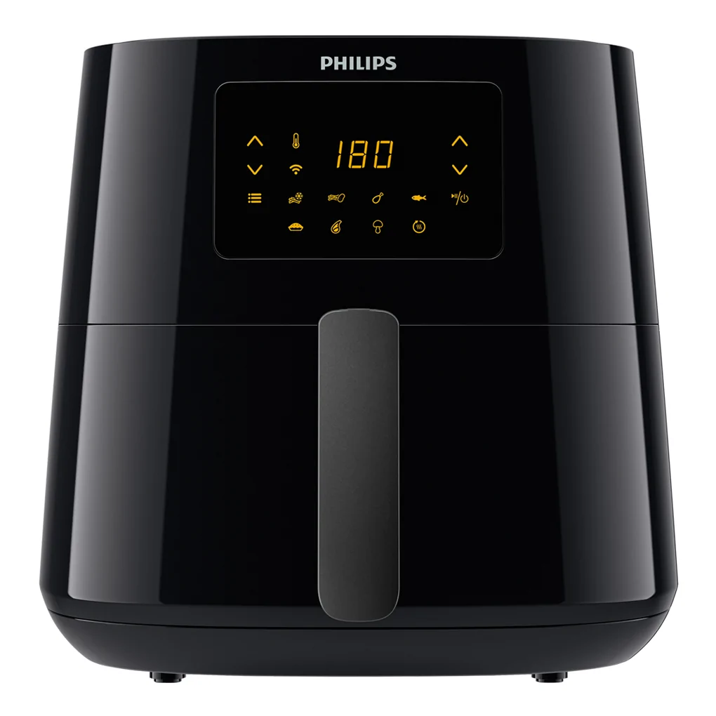 Nồi Chiên Không Dầu Philips HD9280/90 3